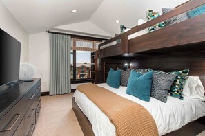 3 chambres, fer et planche Ă repasser, Wi-Fi gratuit, draps fournis