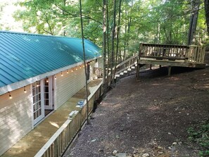 Exterior - Emma's bungalow at Smokies Mountains (Sevierville)