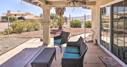 Luxe Home w/ Detached Casita & Furnished Patio!