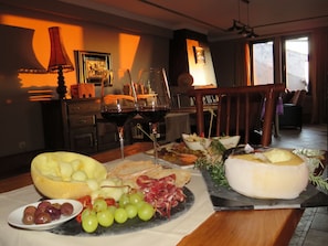 Snack bar - Solar dos Alperces (Seia)