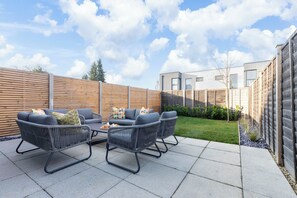 Ferienhaus | Terrasse/Patio