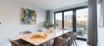 Elliot Oliver - 2 The Old Surgery: Stunning 4 Bedroom Home With Parking In Cheltenham