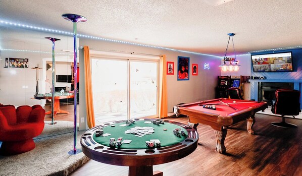 Sala de juegos