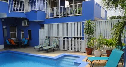 Queen room at Bellissimo