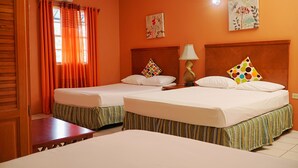 1 bedroom, bed sheets - Queen room at Bellissimo (Scarborugh)