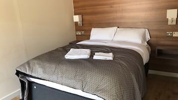 1 makuuhuone, ilmainen Wi-Fi