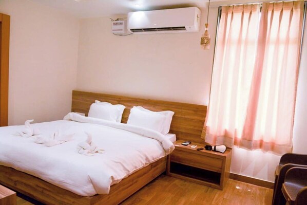 ห้องพัก