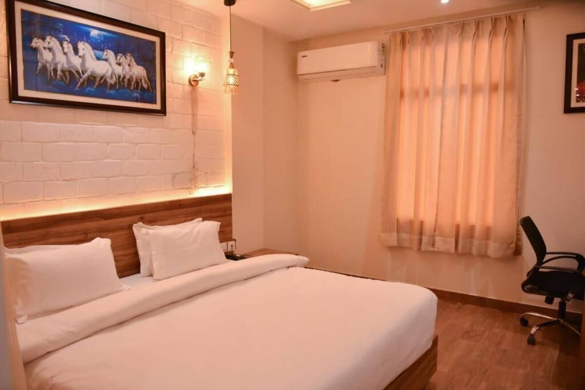 Chambre Deluxe