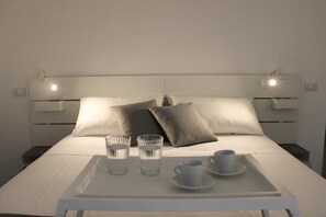 3 Schlafzimmer, Zimmersafe, Schreibtisch, Bügeleisen/Bügelbrett