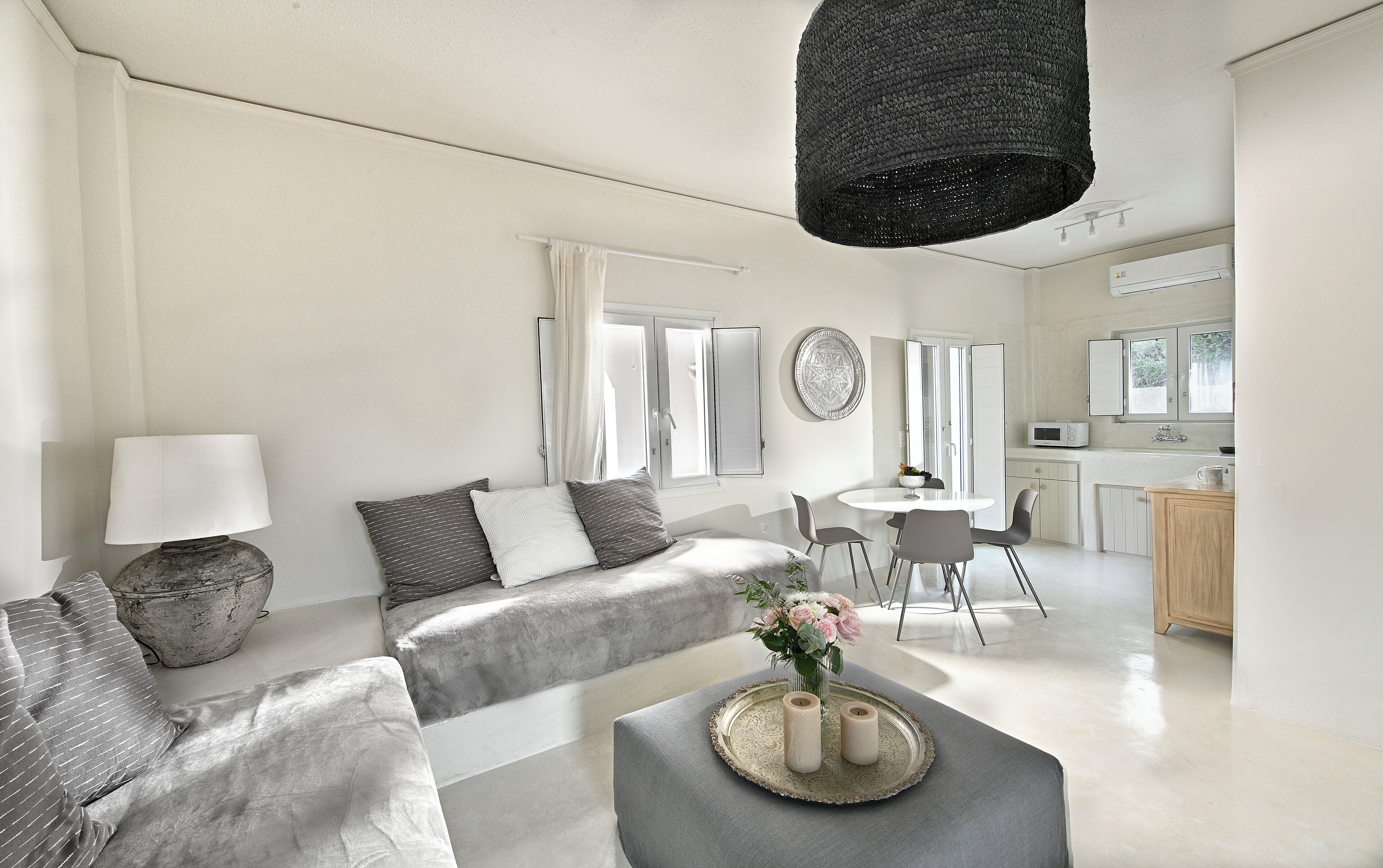 50-inch Smart TV with digital channels, TV