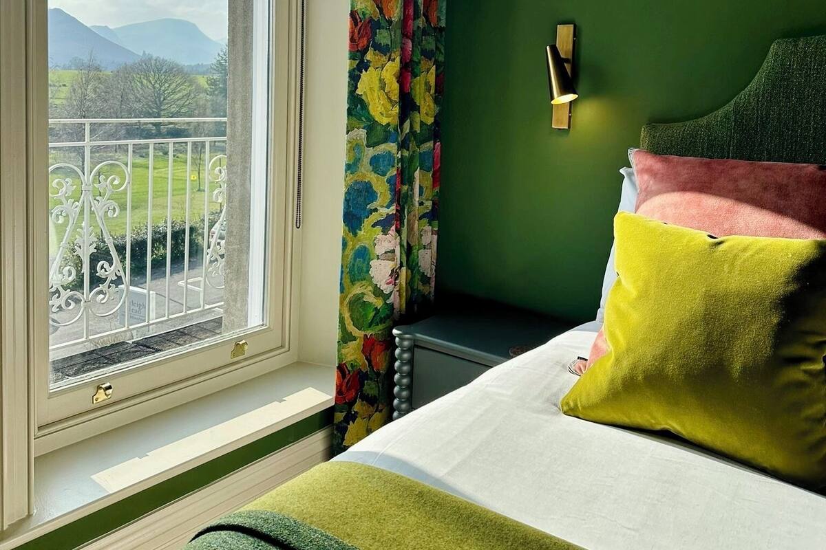 Classic Suite | Soundproofing, WiFi (free), bed sheets