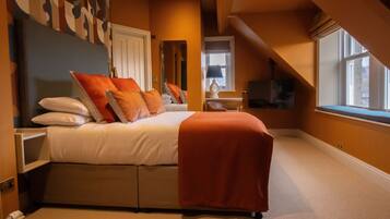 Superior Double Room | 1 bedroom, soundproofing, free WiFi, bed sheets