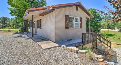 Arkansas Fishing Getaway: Near Norfork River!