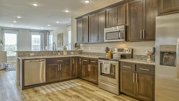 Cocina privada