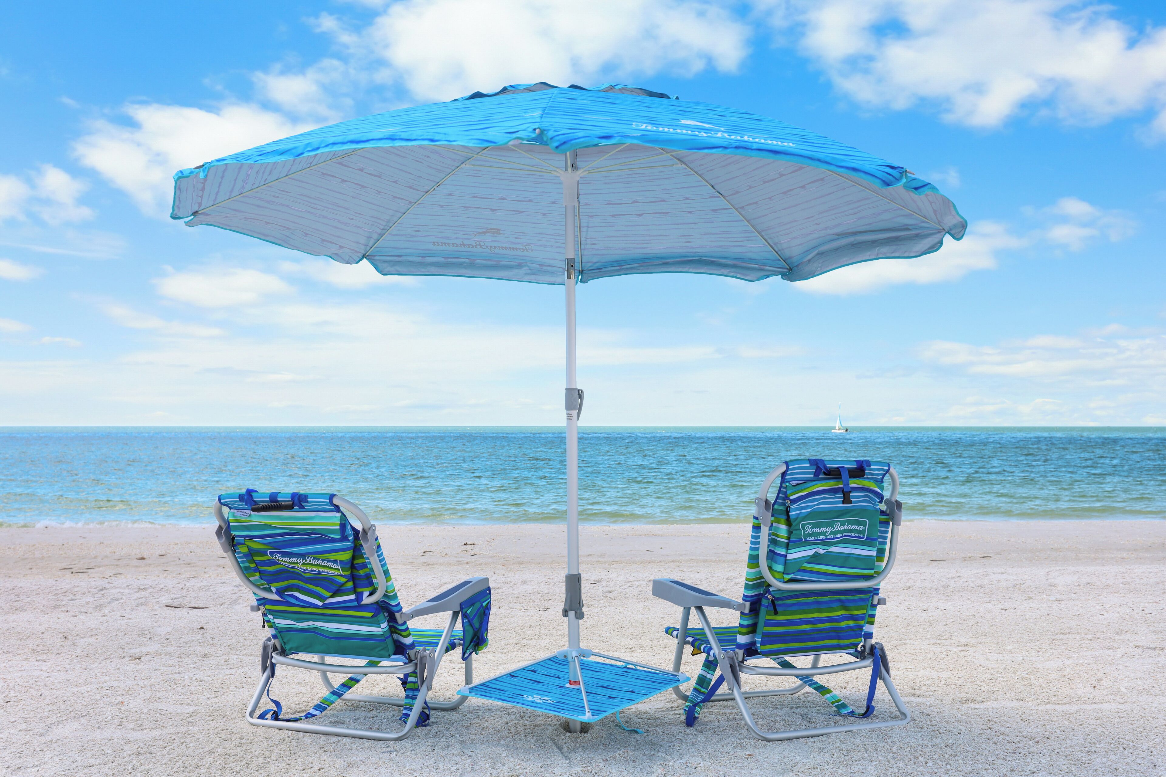 Una spiaggia nelle vicinanze