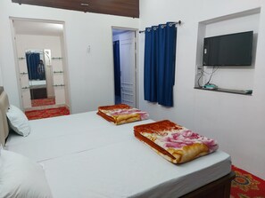 7 Schlafzimmer, WLAN