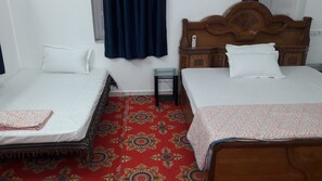 7 Schlafzimmer, WLAN