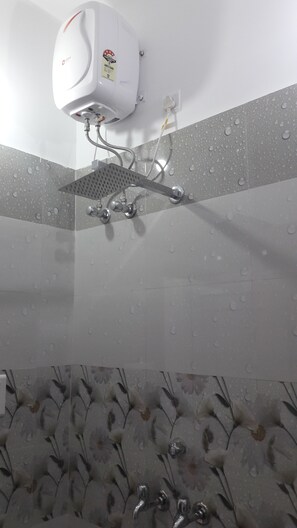 Dusche, Bidet