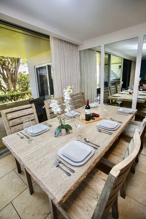 Dining