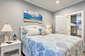 1 habitación, escritorio, tabla de planchar con plancha y internet 