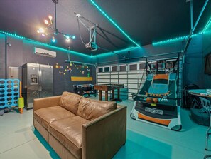 Sala de juegos