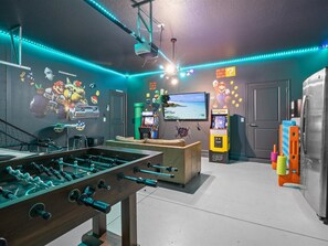 Sala de juegos