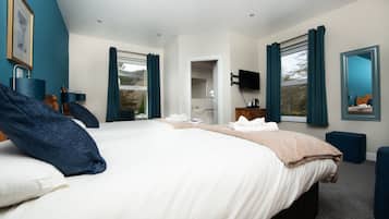 Premium Twin Room, 2 Single Beds, Mountain View