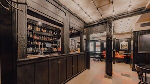 Bar (på overnattingsstedet)