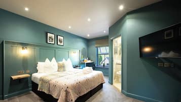 Deluxe Double or Twin Room, Mountain View
