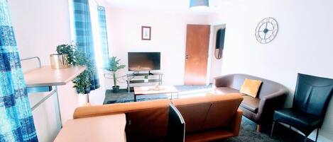 Téléviseur connecté, services de diffusion en continu