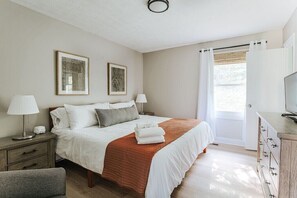 3 chambres, accès Internet, draps fournis