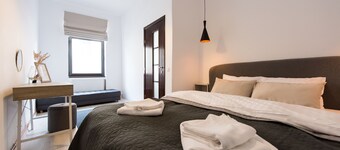 Charming family sized flat in the heart of Brasov Old Town