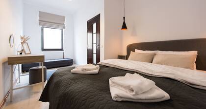 Charming family sized flat in the heart of the historic centre