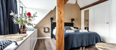 1 camera, Wi-Fi, lenzuola