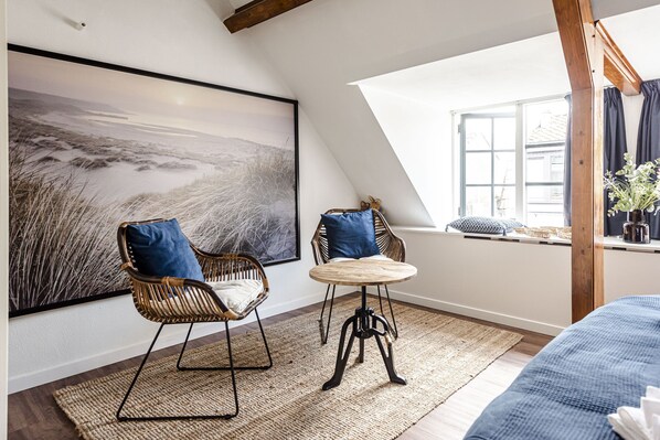 Interior - Apartment 't Duinpannetje - Perfect for a couple! (Zandvoort)