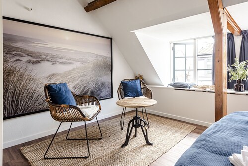 Apartment 't Duinpannetje