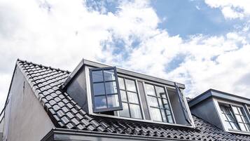 Details aan de buitenkant
