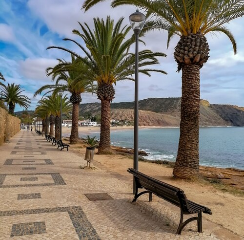 Sea View Praia da Luz Luxury Apartment