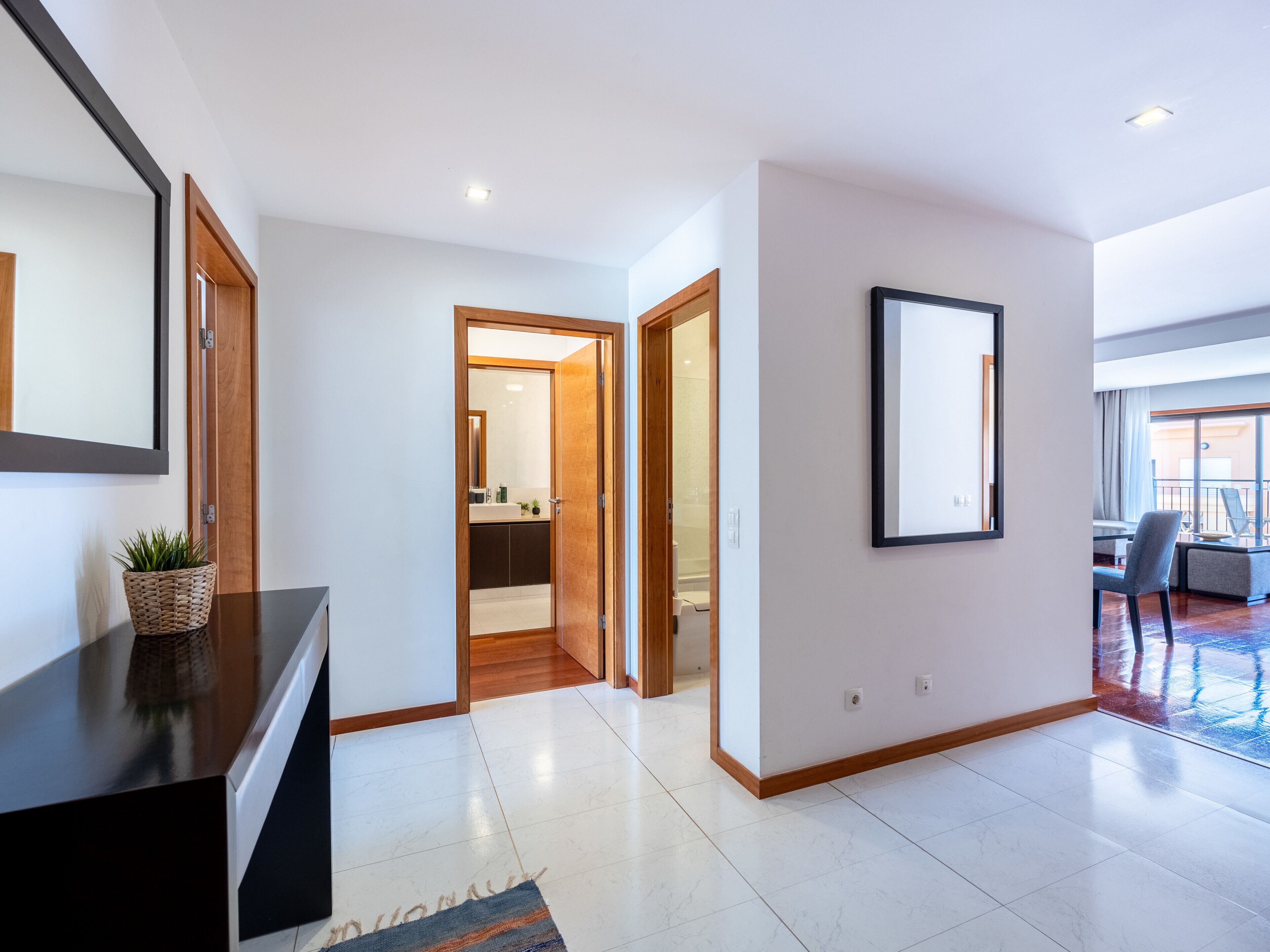 Sea View Praia Da Luz Luxury Apartment - Luz