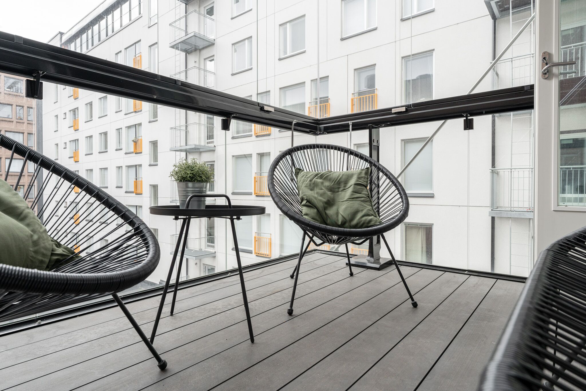 尊尚公寓 | 客房景觀