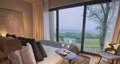 Loisium Wine & Spa Hotel Champagne