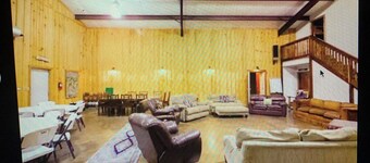 Retreat Center, sleeps 60, with 20 people minimum - 50 a day, per person