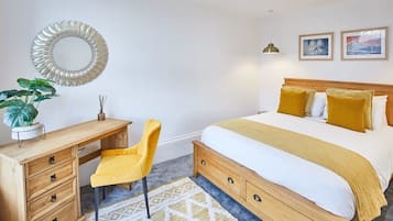 2 chambres, bureau, fer et planche Ă repasser, Wi-Fi