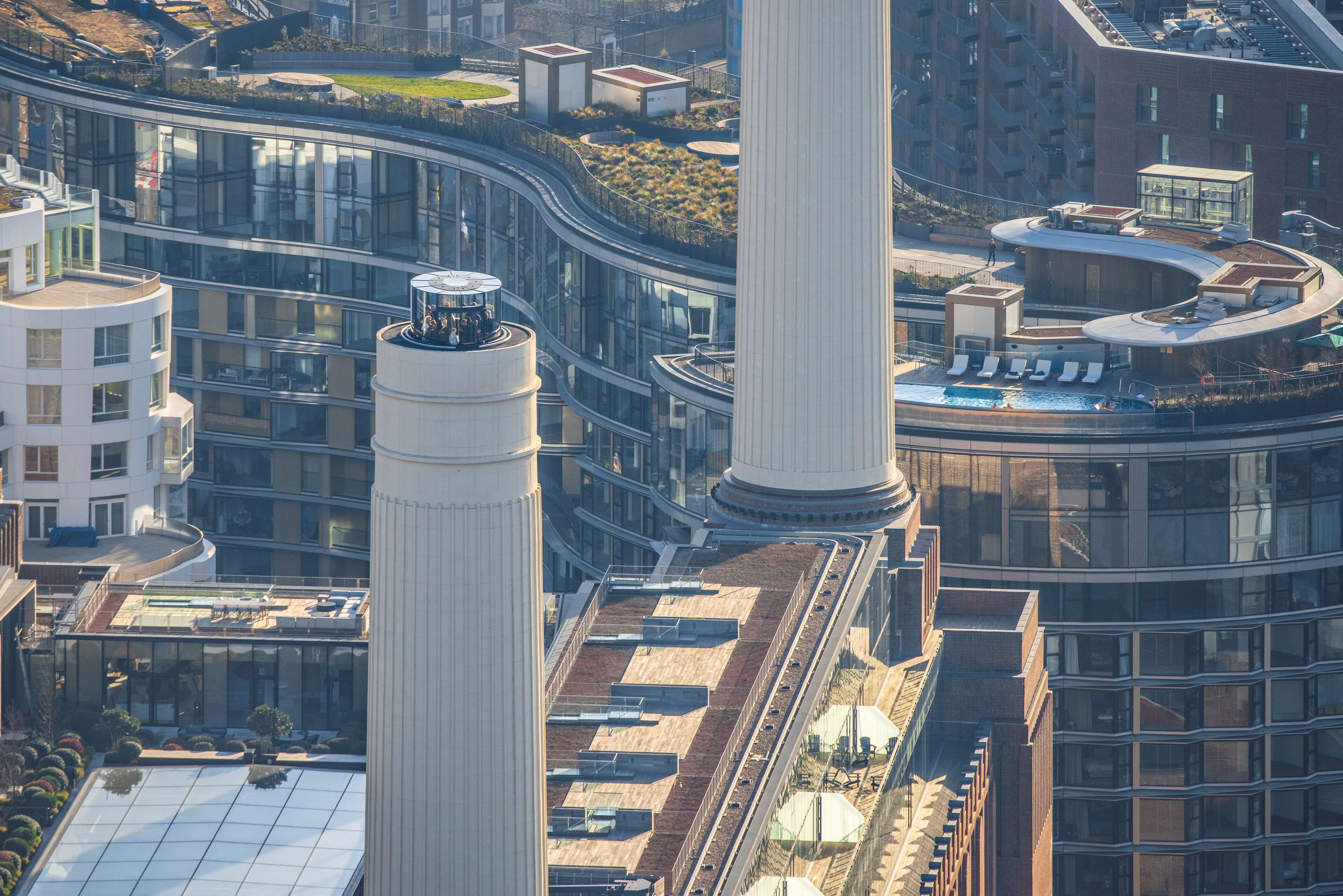 Foto - art'otel London Battersea Power Station, Powered by Radisson Hotels