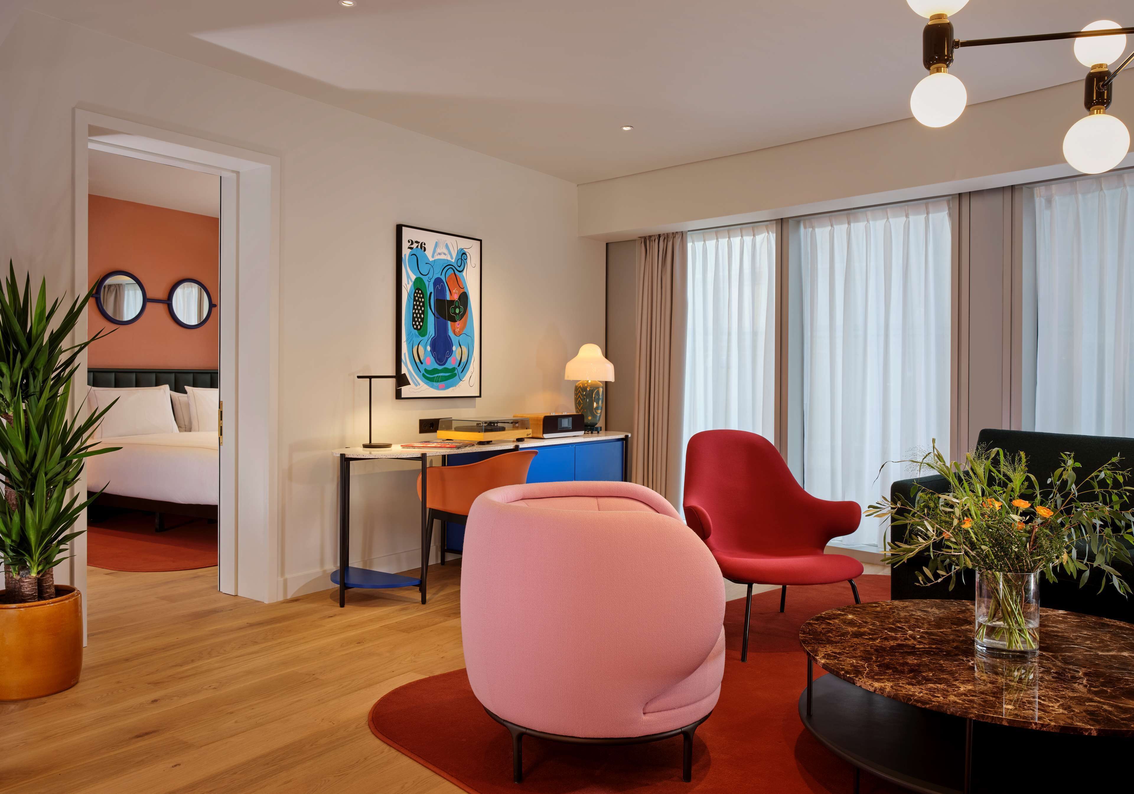 Foto - art'otel London Battersea Power Station, Powered by Radisson Hotels