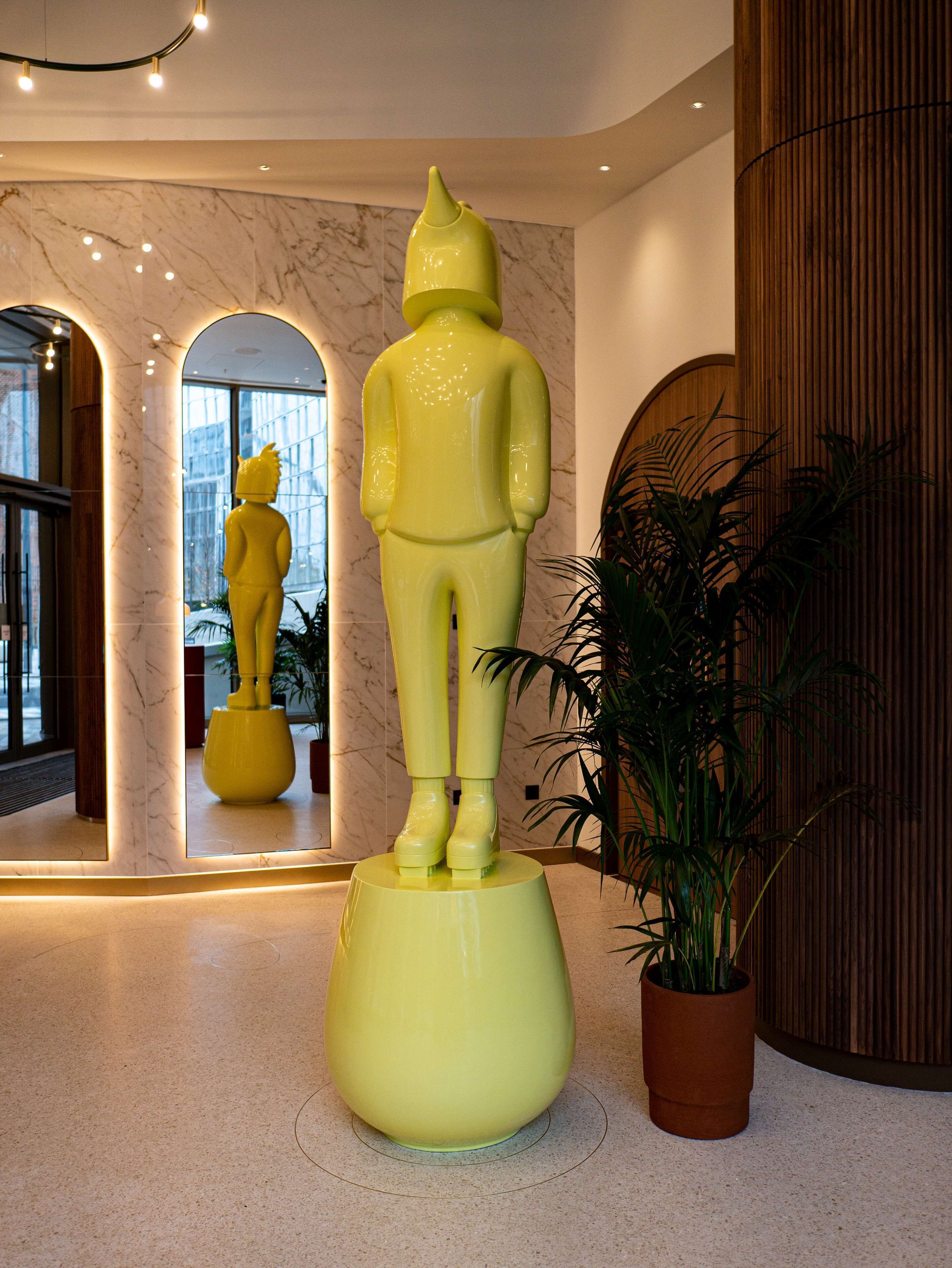 Photo - art'otel London Battersea Power Station, Powered by Radisson Hotels