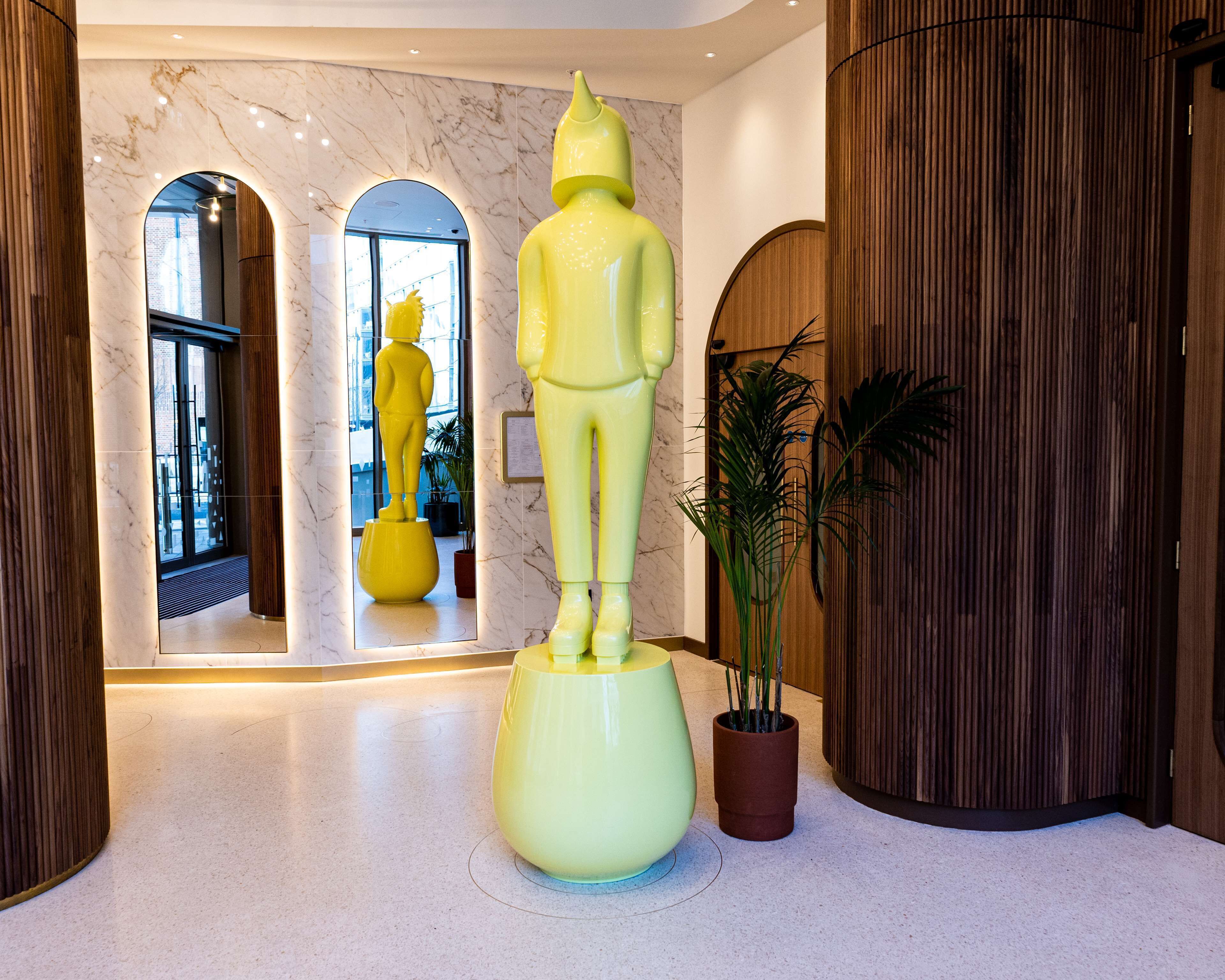 Foto - art'otel London Battersea Power Station, Powered by Radisson Hotels