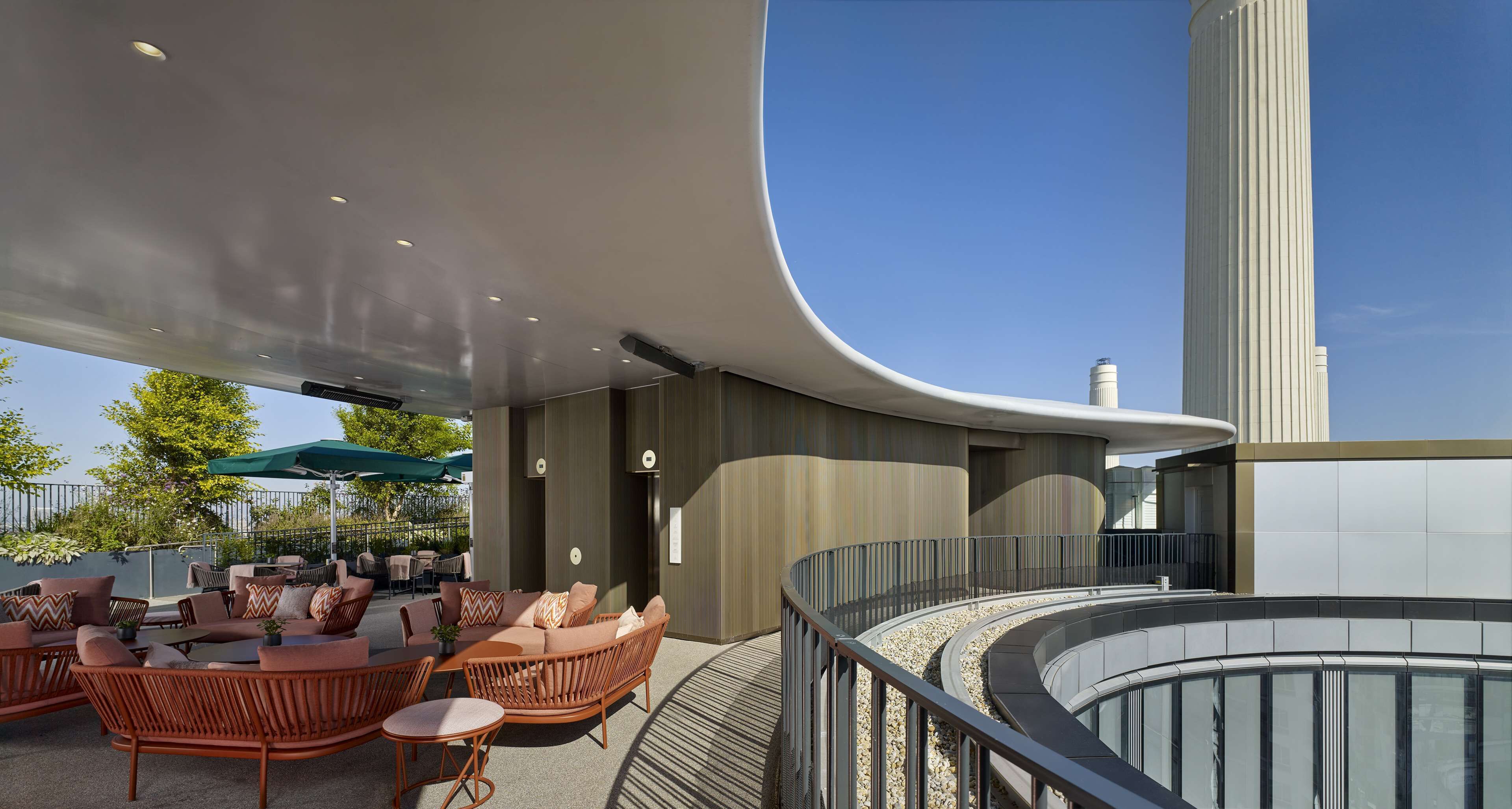 Foto - art'otel London Battersea Power Station, Powered by Radisson Hotels