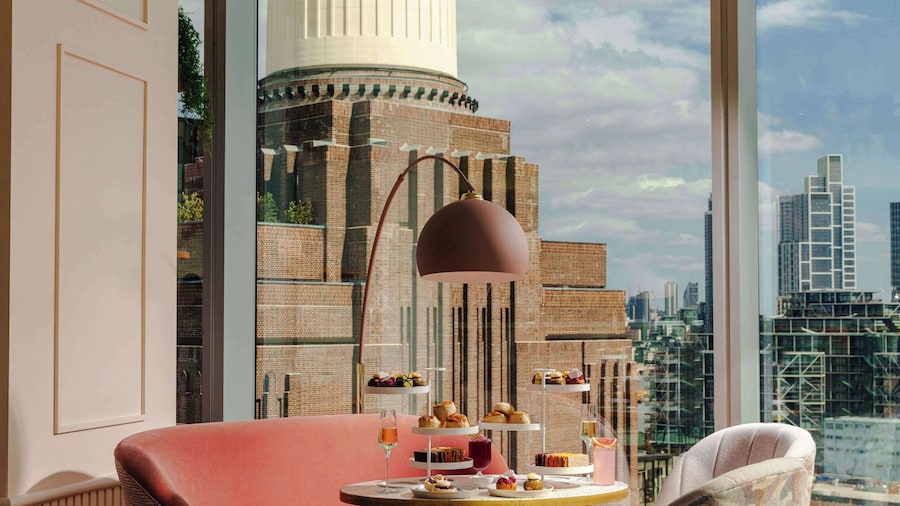 art'otel London Battersea Power Station powered by Radisson Hotels