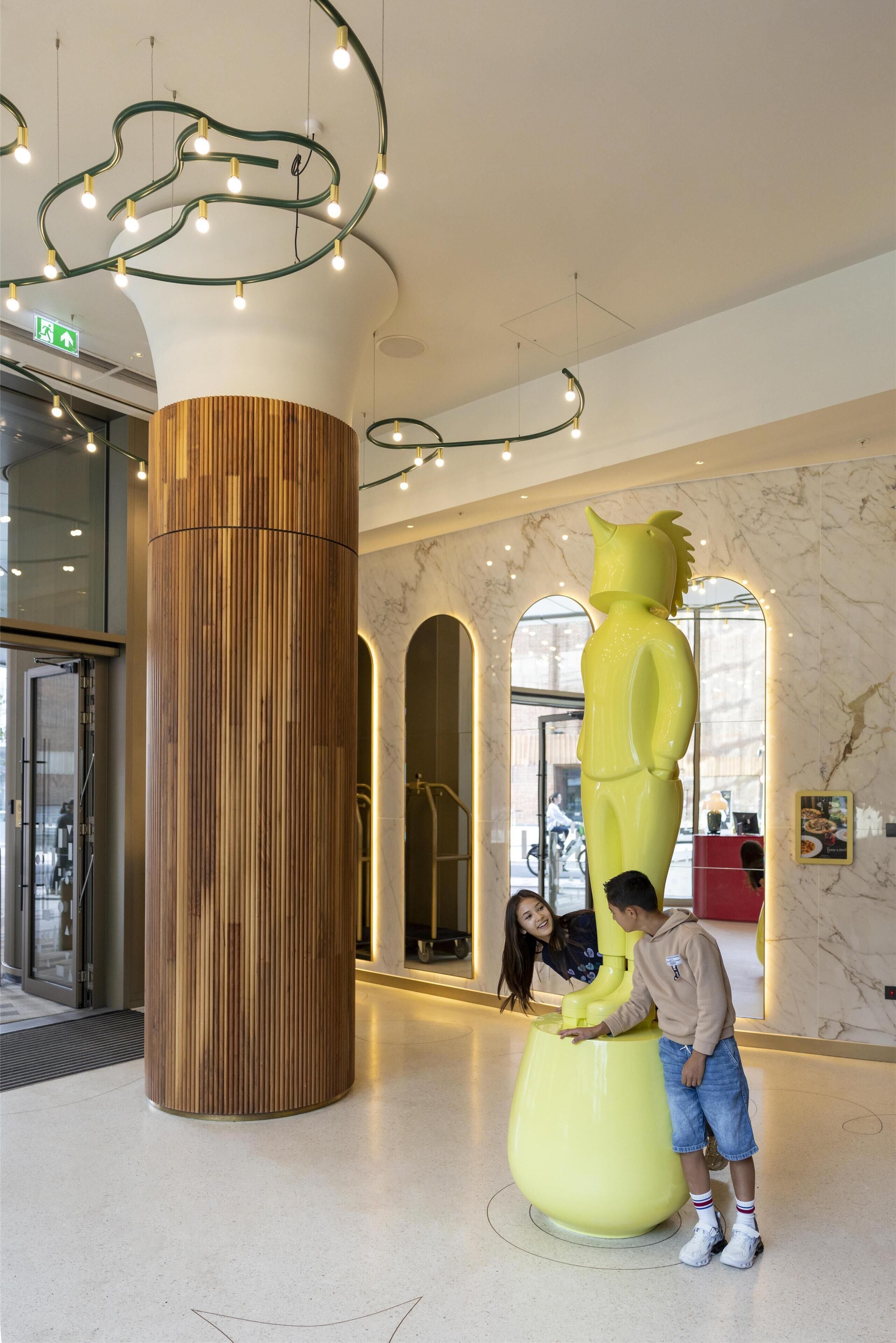 Foto - art'otel London Battersea Power Station, Powered by Radisson Hotels